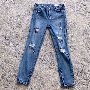 Pistola Jeans Skinny